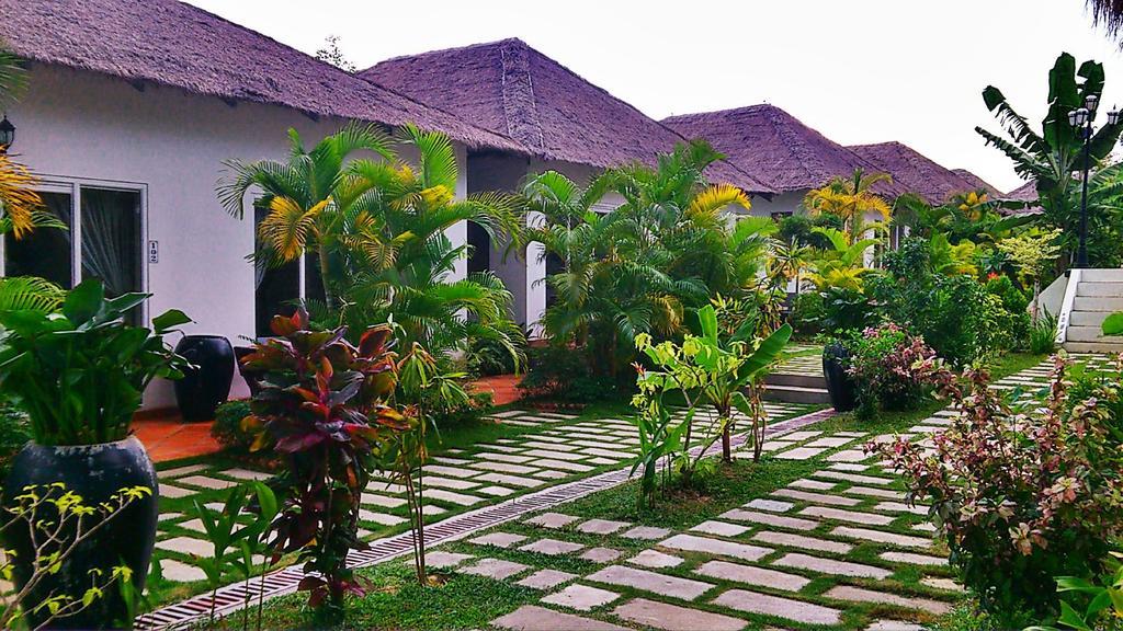 Blue Sea Boutique Hotel Sihanoukville Exterior photo