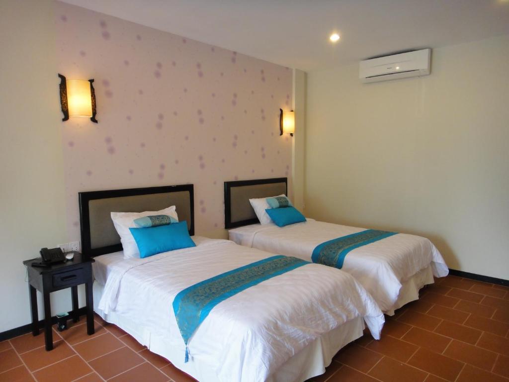 Blue Sea Boutique Hotel Sihanoukville Room photo