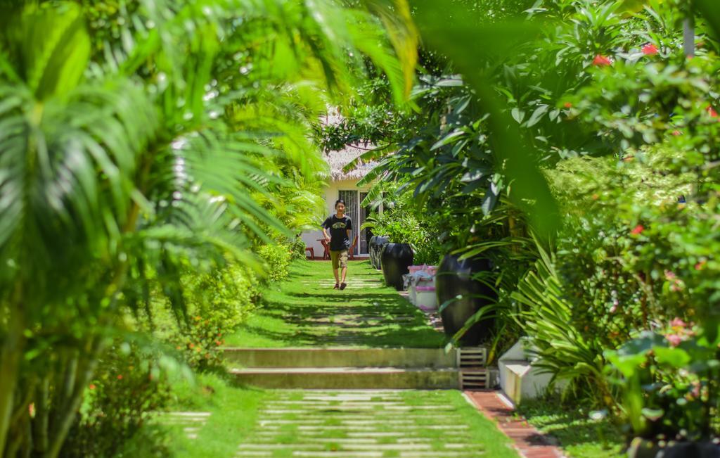 Blue Sea Boutique Hotel Sihanoukville Exterior photo