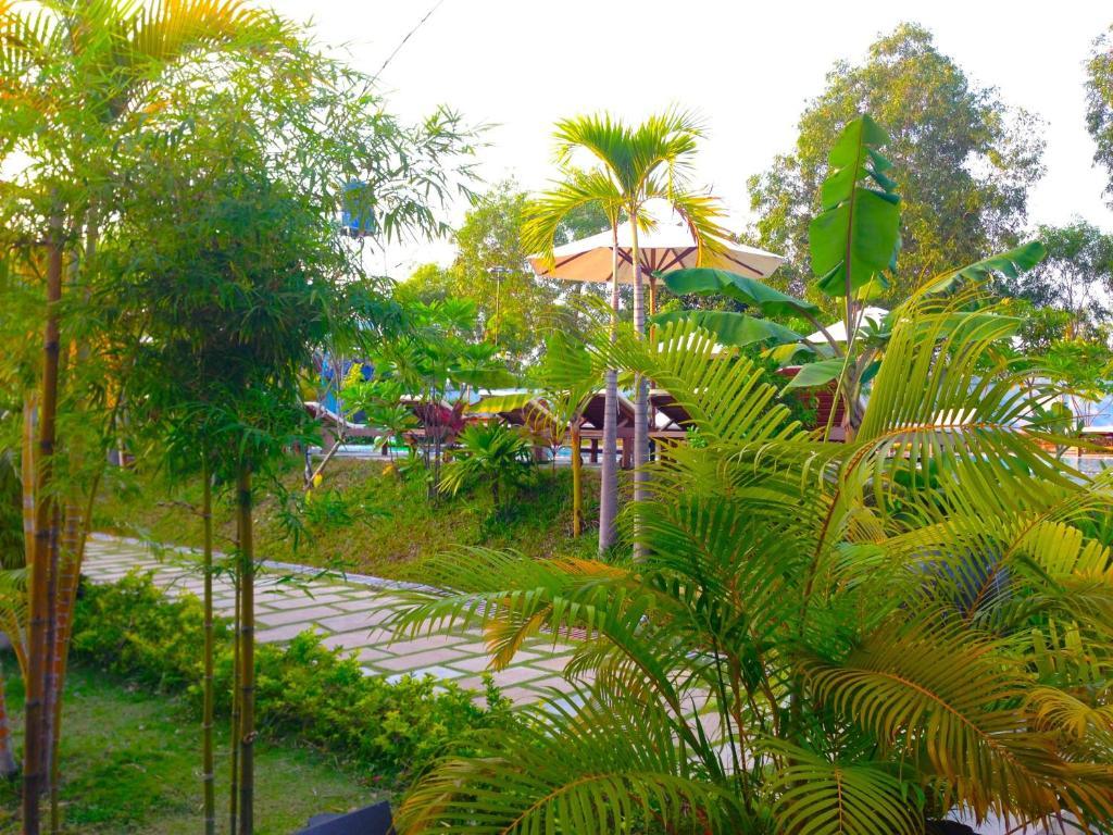 Blue Sea Boutique Hotel Sihanoukville Exterior photo