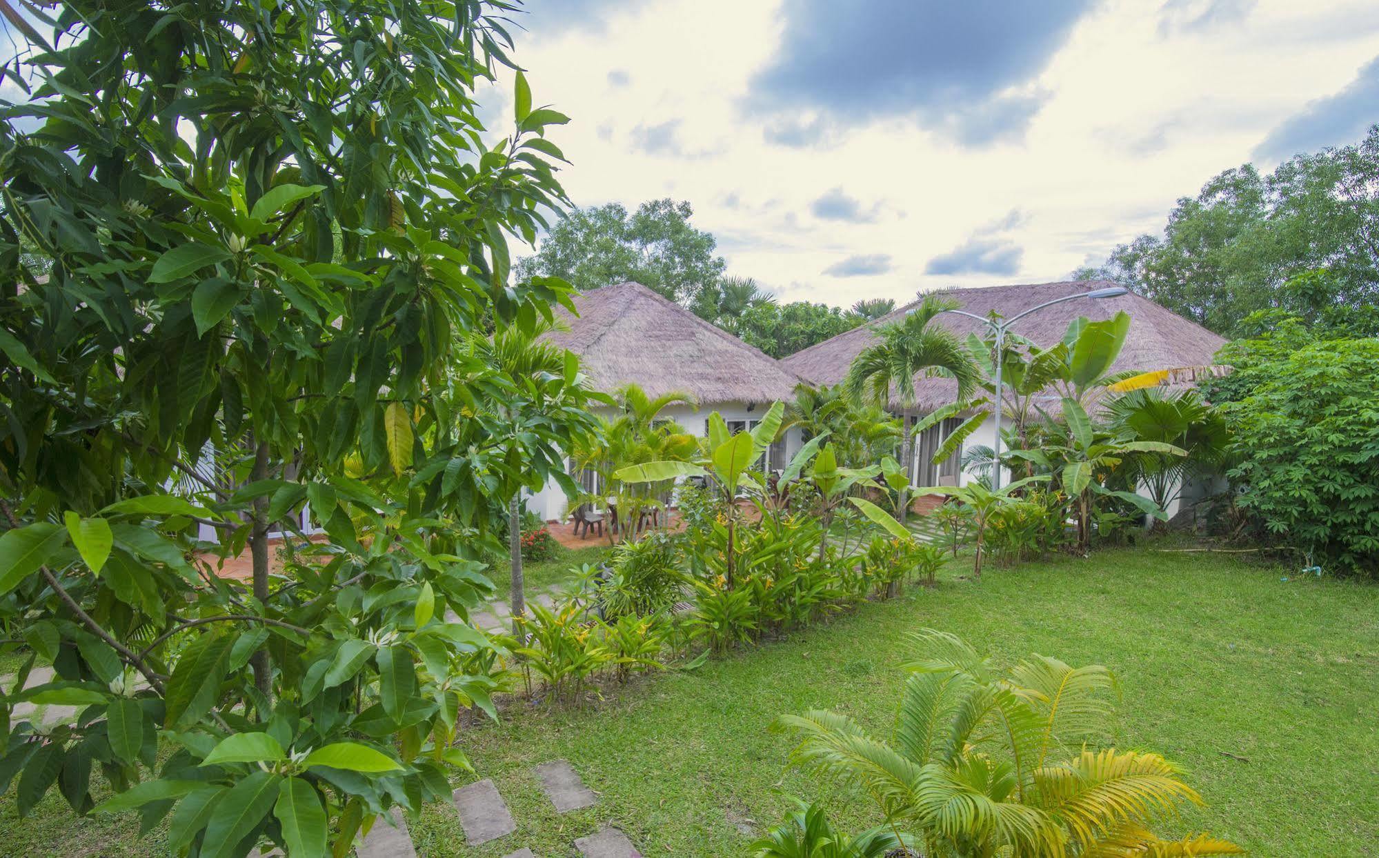 Blue Sea Boutique Hotel Sihanoukville Exterior photo