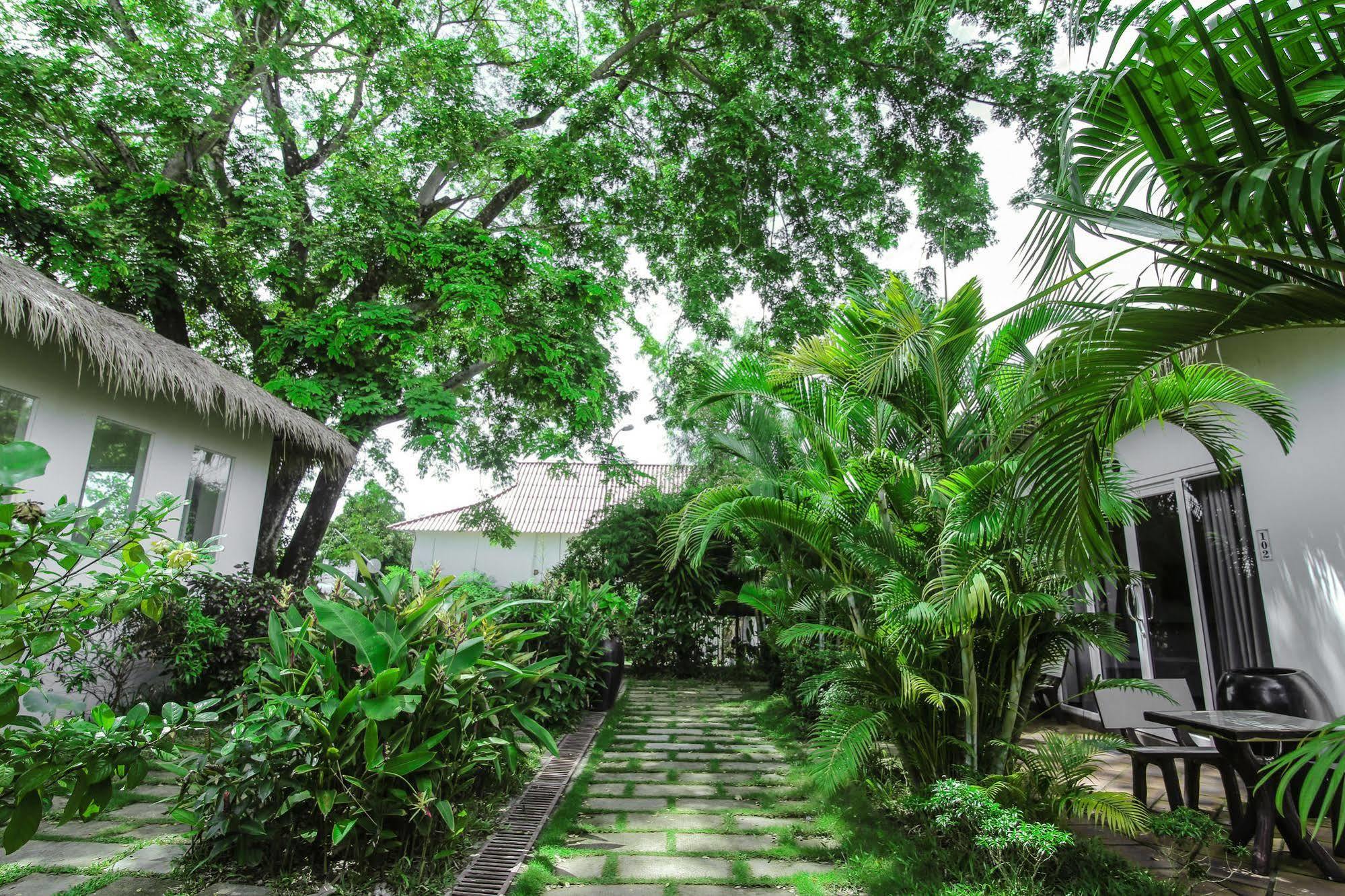 Blue Sea Boutique Hotel Sihanoukville Exterior photo